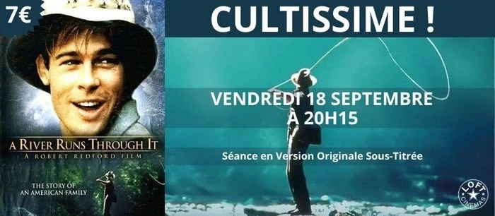 Et au milieu coule une rivière