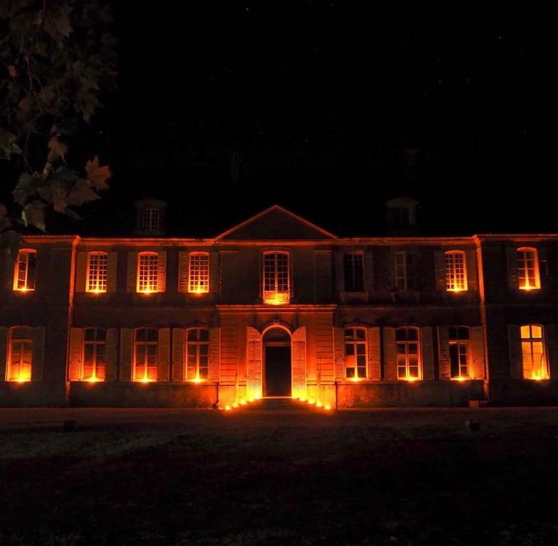 "Si l'Abbaye m'était contée"