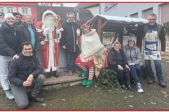 Marché de Noël