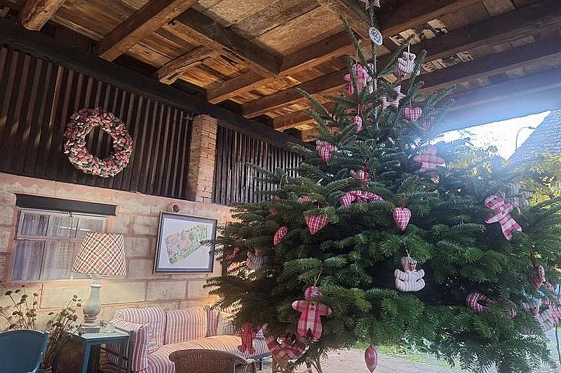 Brunch de l'Avent à la Ferme Bleue
