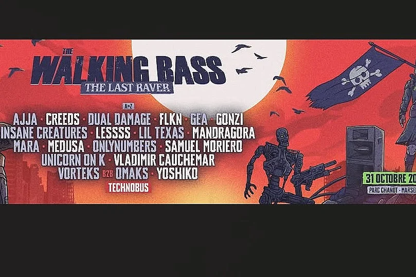 The Walking Bass