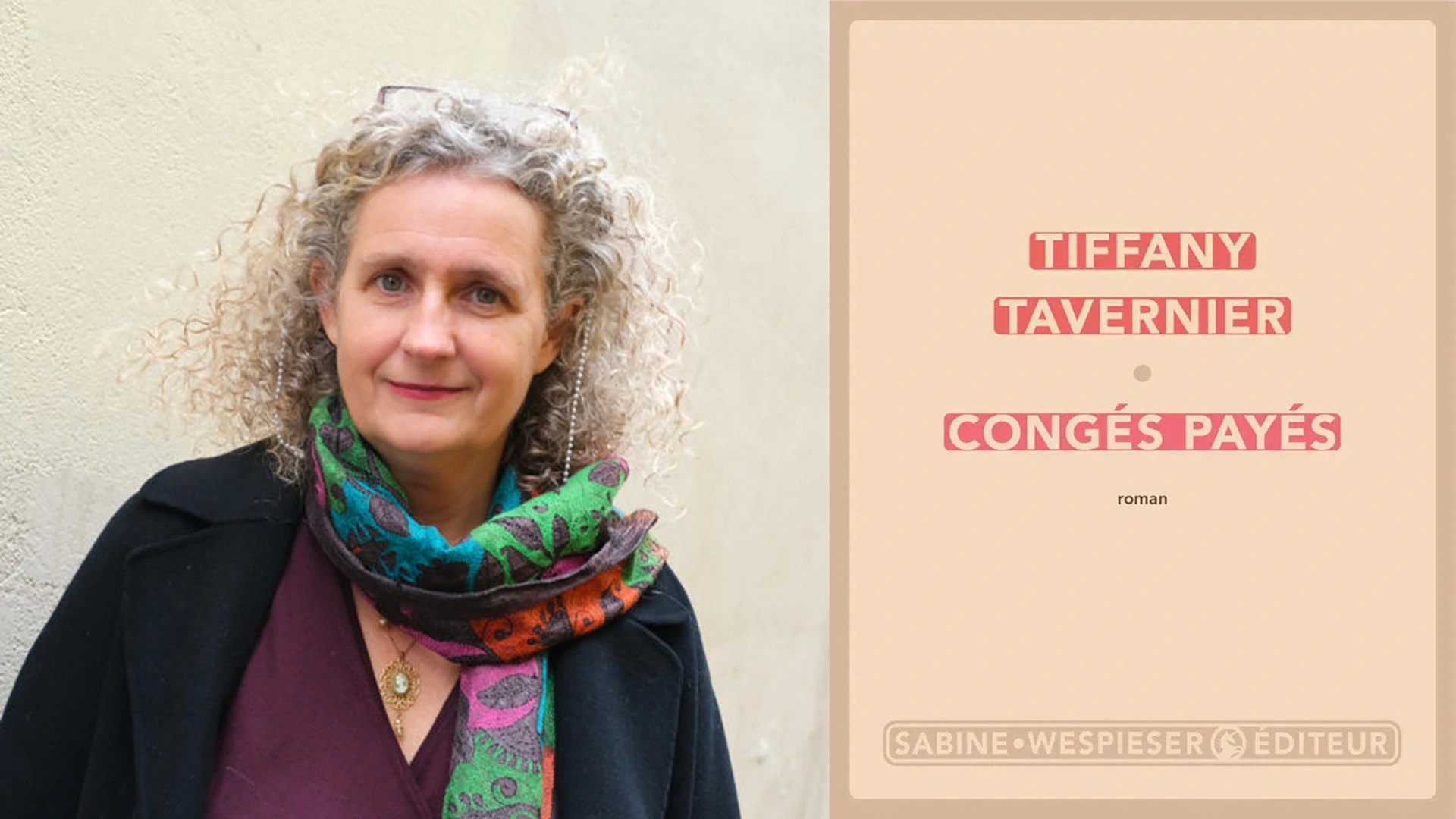 Rencontre : Tiffany Tavernier