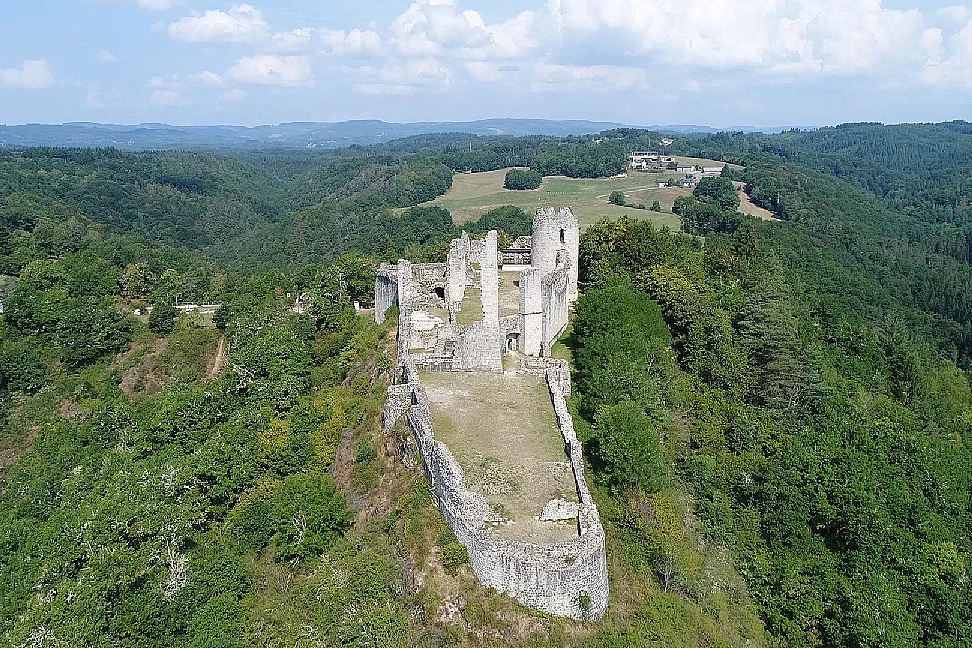 Journées Européennes du Patrimoine Château de Ventadour