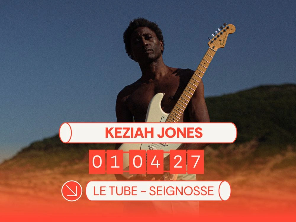 Concert - Keziah Jones