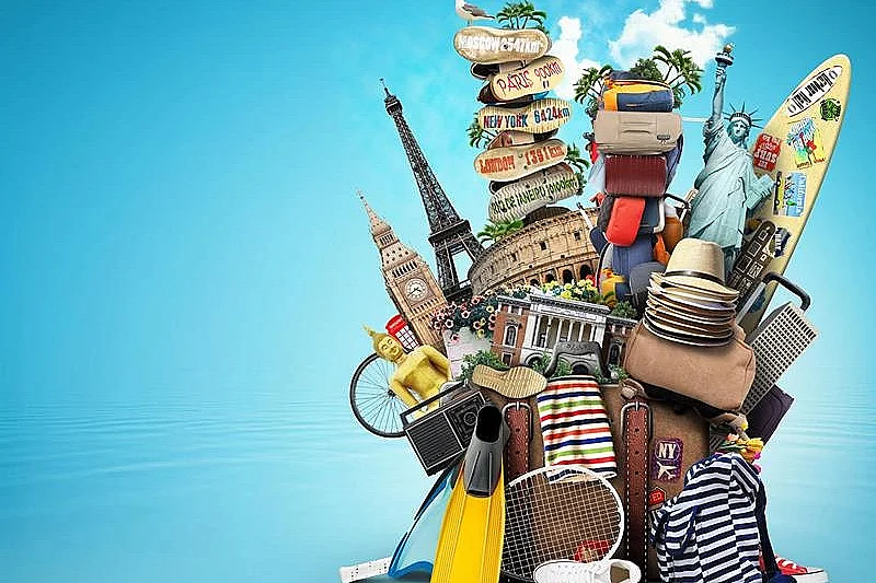 Salon international du tourisme et des voyages