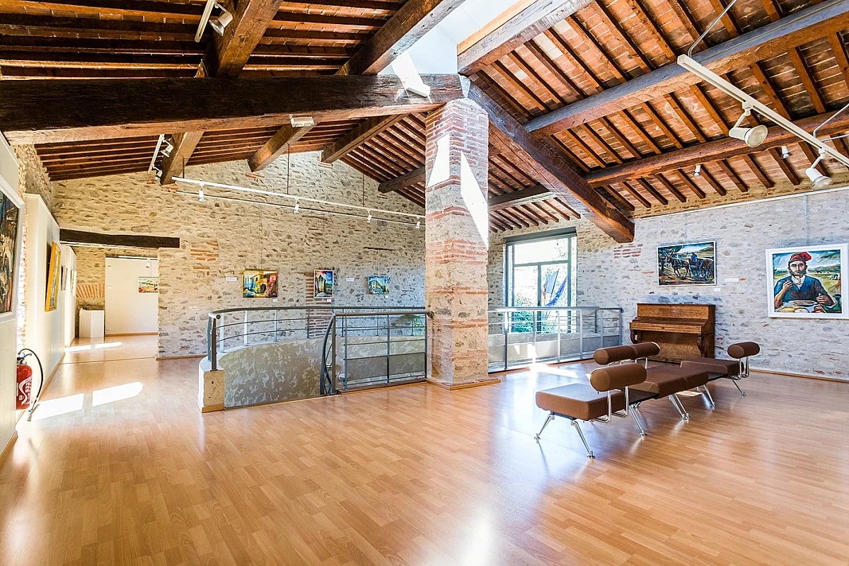 EXPOSITION "ENTRE LUMIÈRE ET PAYSAGES"