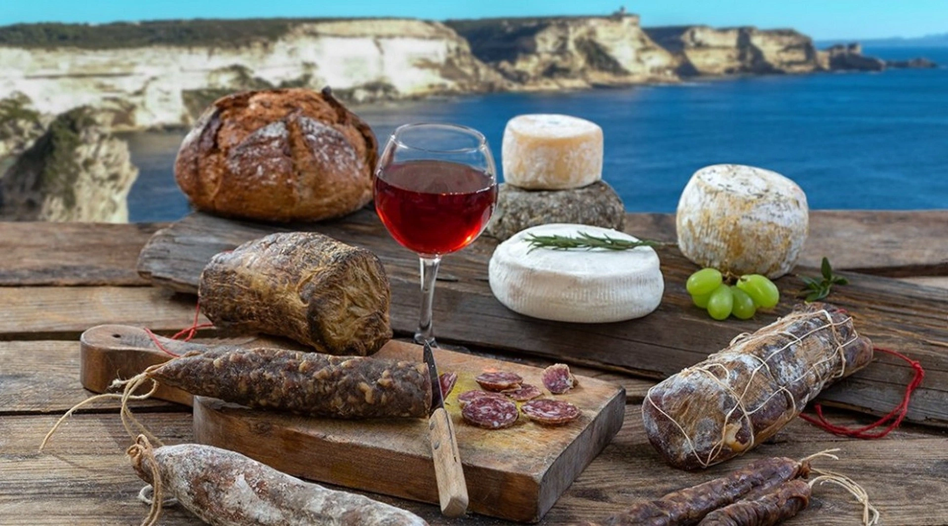 La cave du Cours Mirabeau - Soirée spéciale Corse
