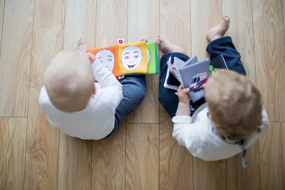 Atelier Bébés lecteurs