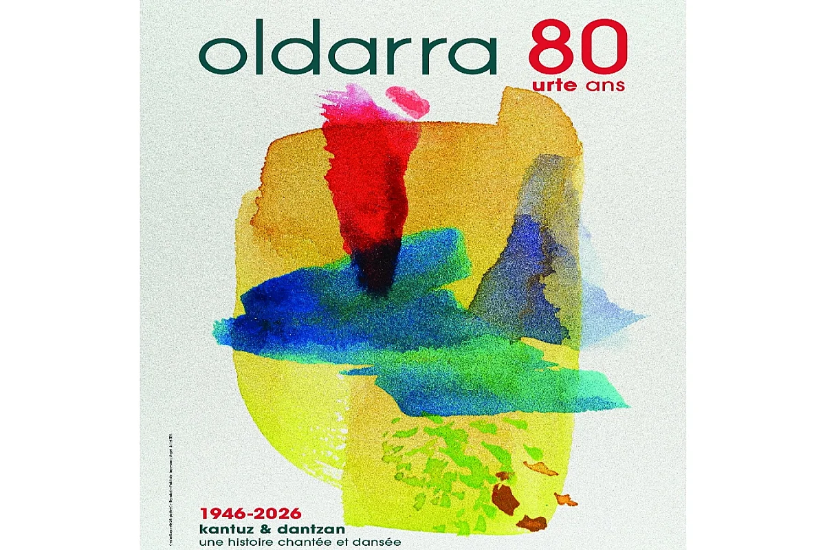 Concert des 80 ans d'Oldarra