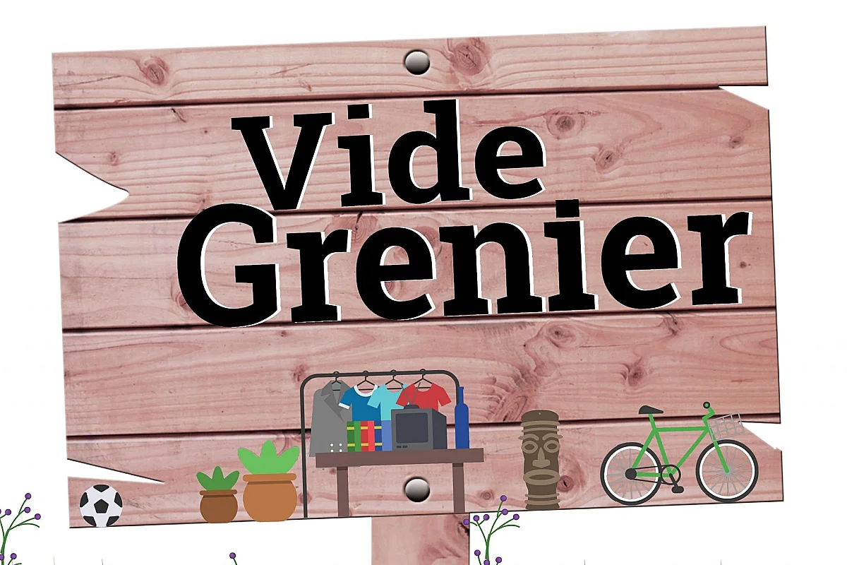 Vide grenier