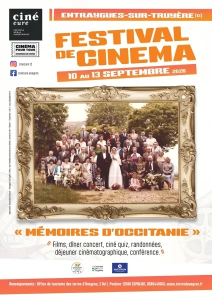 Festival de cinéma "Mémoires d'Occitanie"