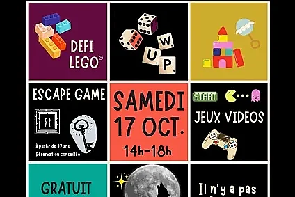 Fête du jeu