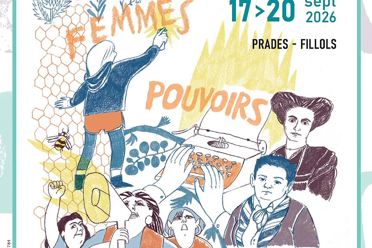 CONFÉRENCE GESTICULÉE « REPEUPLER LA FRANCE »