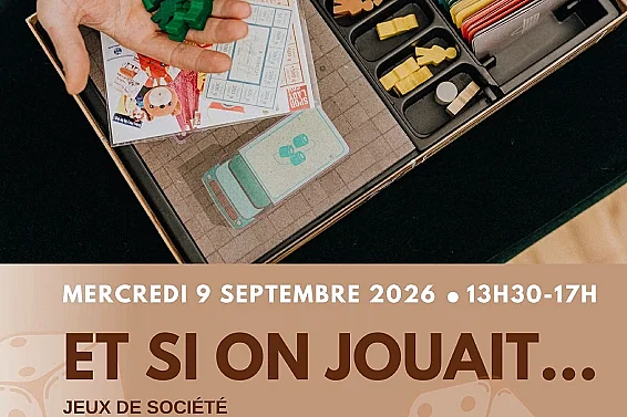 Et si on jouait...