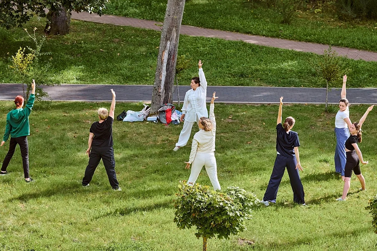 Séance découverte Qi Gong