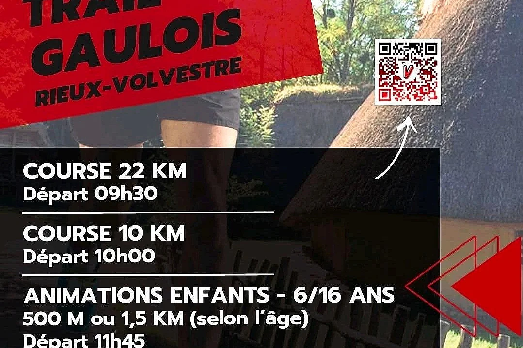 TRAIL GAULOIS