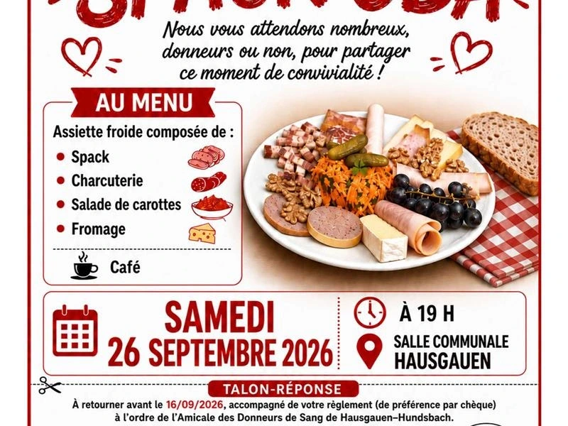 Spack Oba à Hausgauen