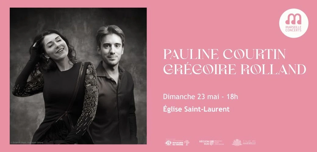 Pauline Courtin Grégoire Rolland