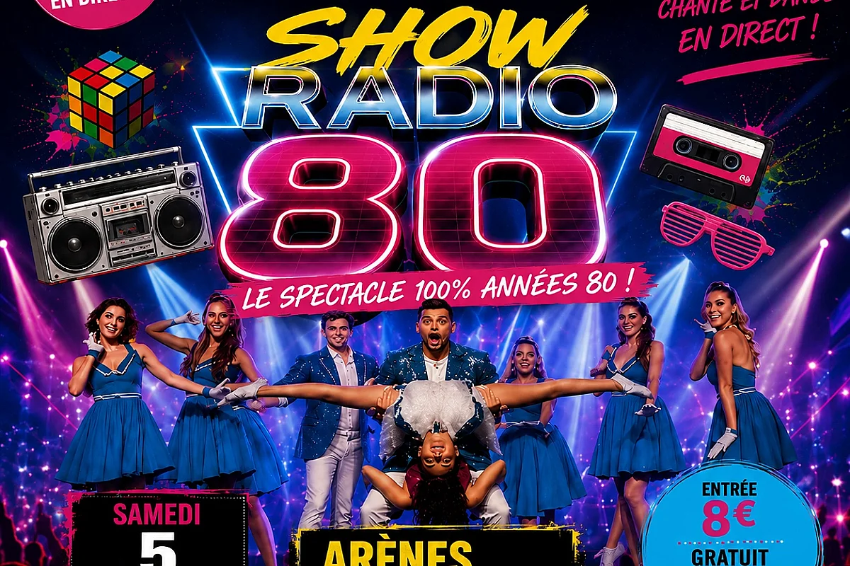 Show radio 80