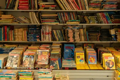 Vente de livres