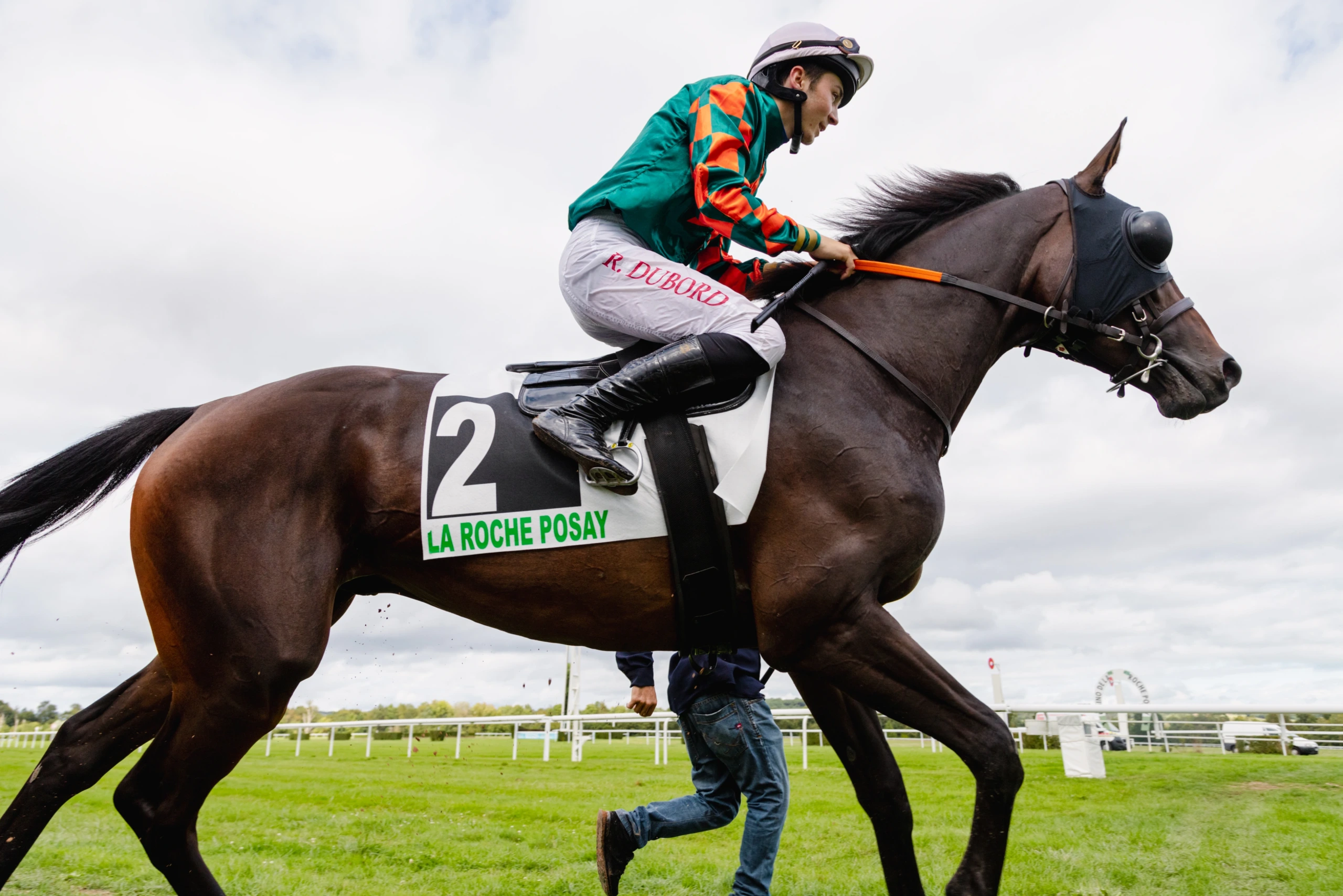 Courses hippiques Plat