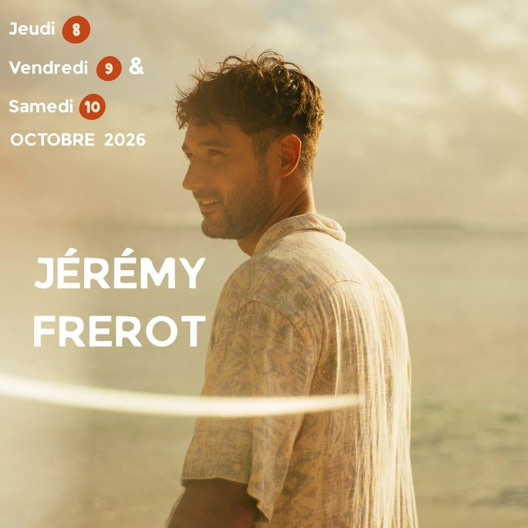 Chanson : Jérémy Frerot