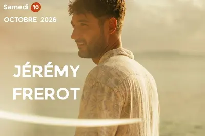 Chanson : Jérémy Frerot