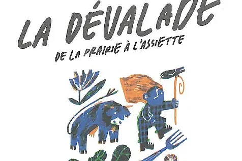 La Dévalade, de la prairie à l'assiette