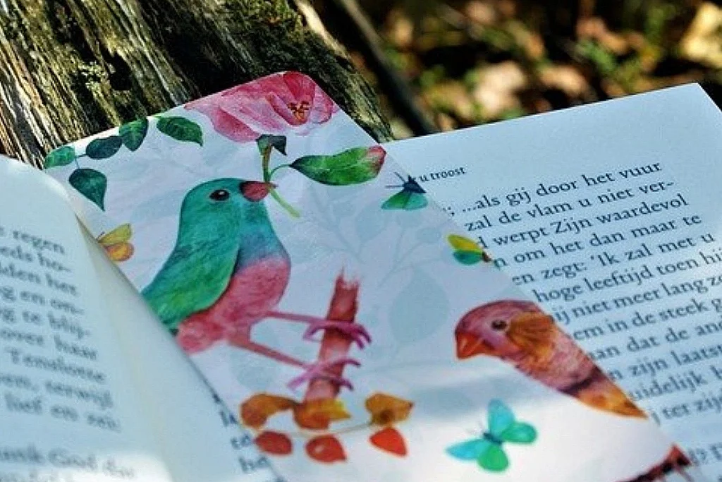 Rendez-vous lecture "Marque-Page"