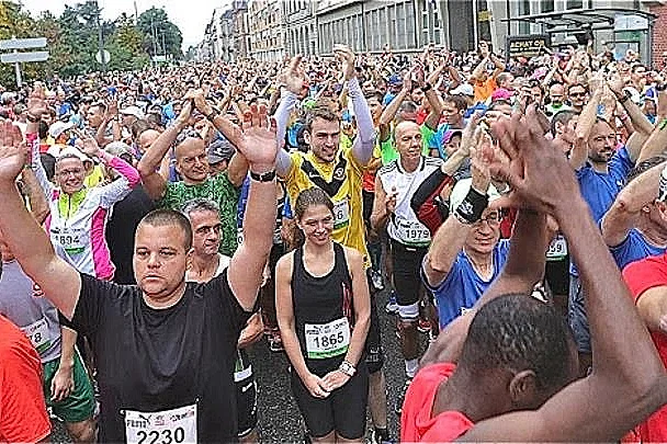 Marathon de Colmar