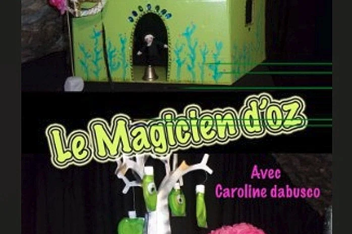 Le Magicien d'Oz