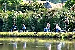 Concours de Pêche à Cajarc