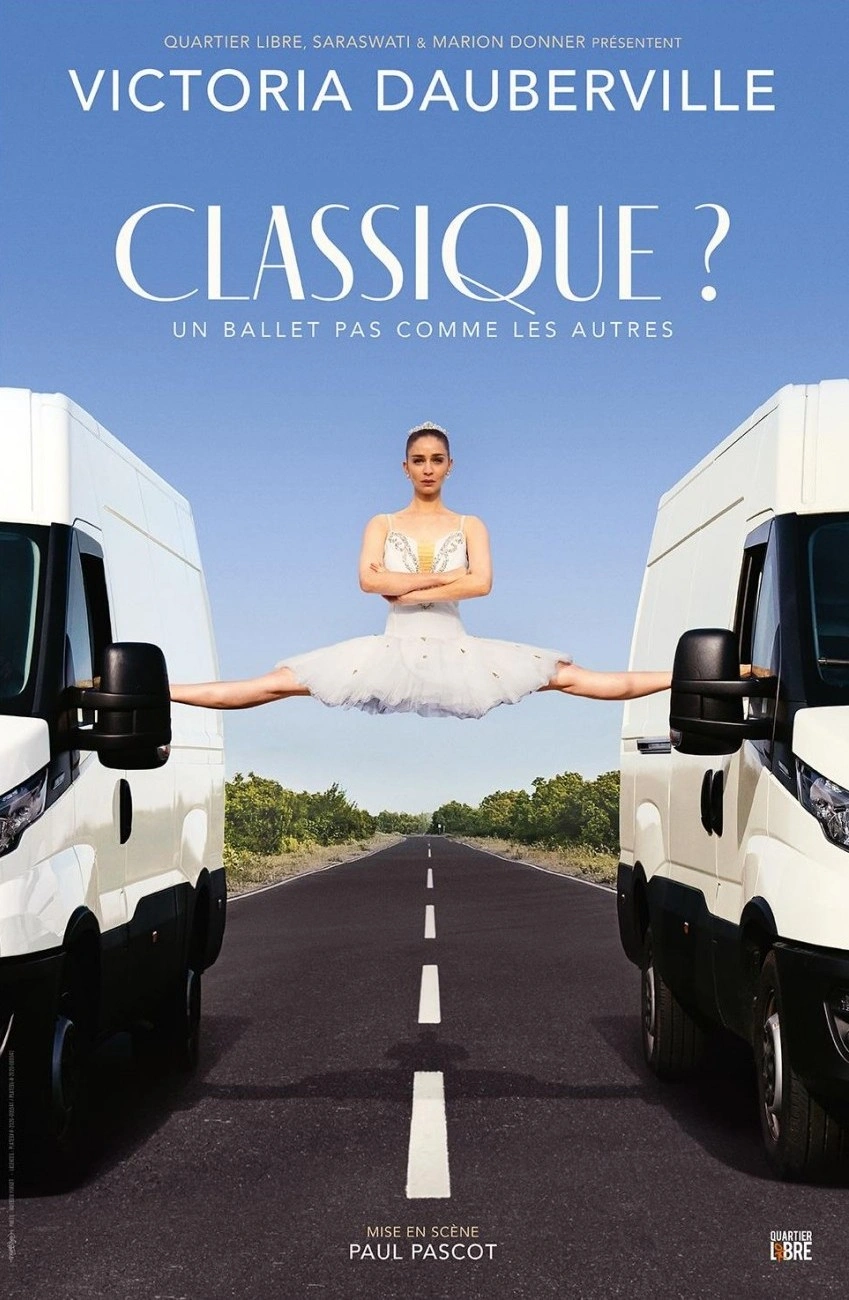 Victoria Dauberville - Classique ?