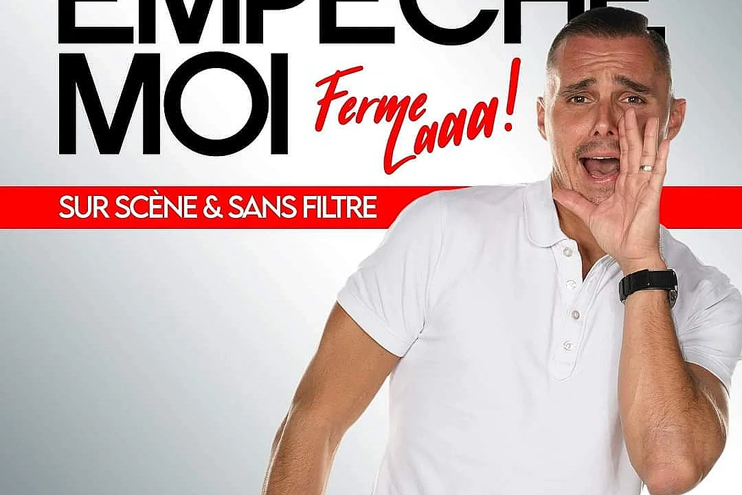 GREG EMPÊCHE-MOI