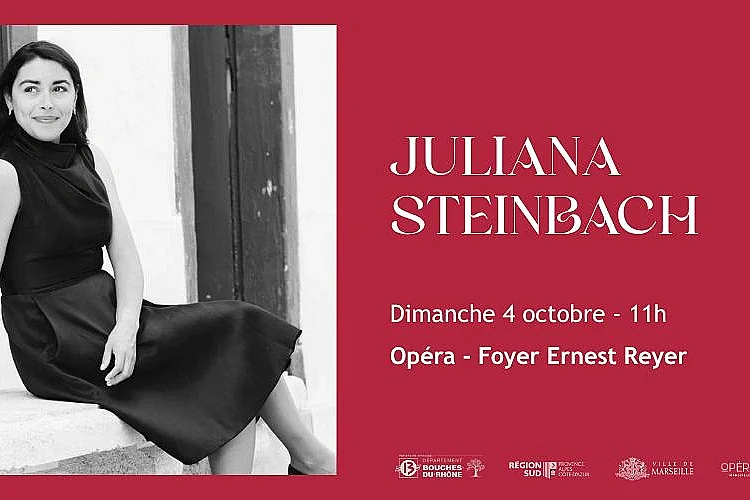 Concert Juliana Steinbach