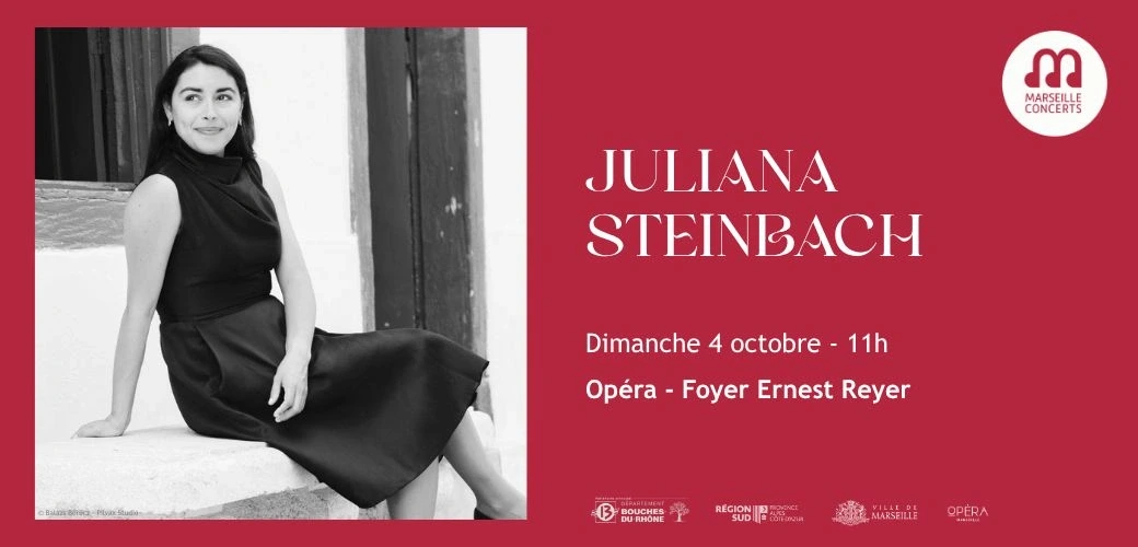 Concert Juliana Steinbach