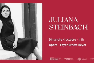 Concert Juliana Steinbach