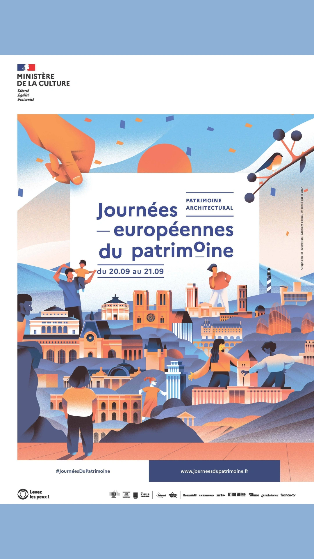 Journées européennes du patrimoine