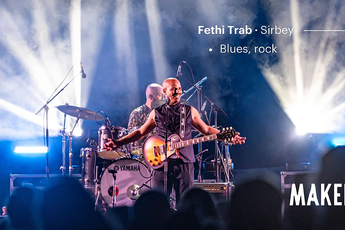Fethi Trab · Sirbey