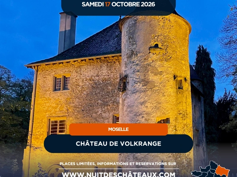 Nuit des Châteaux - Enquête médiévale