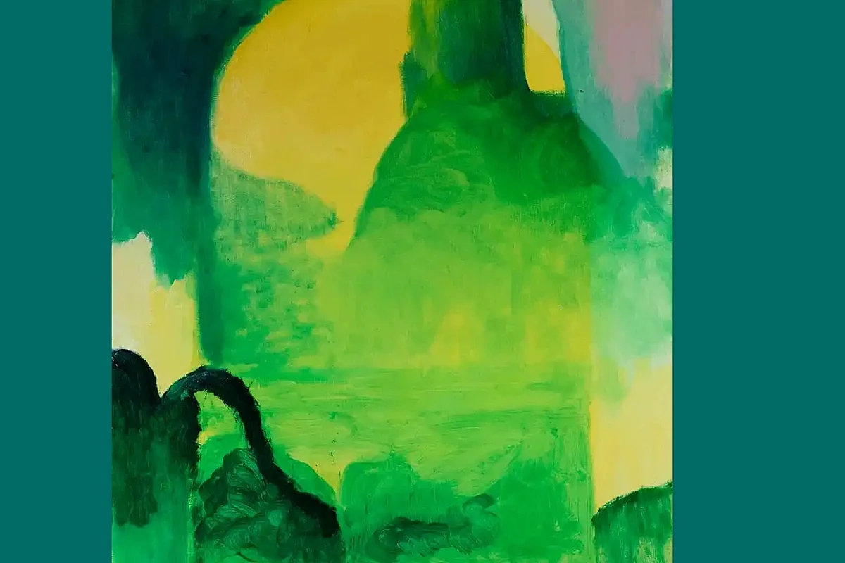 Exposition de Marina Taleb