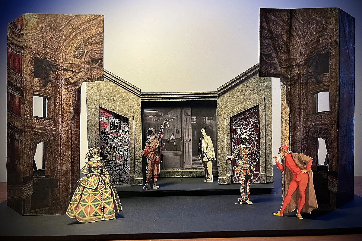 Théâtre Musical : "La Fabuleuse histoire de l'Opéra Comique"