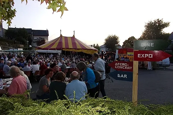 Festival de cinéma Rencontres...à la campagne