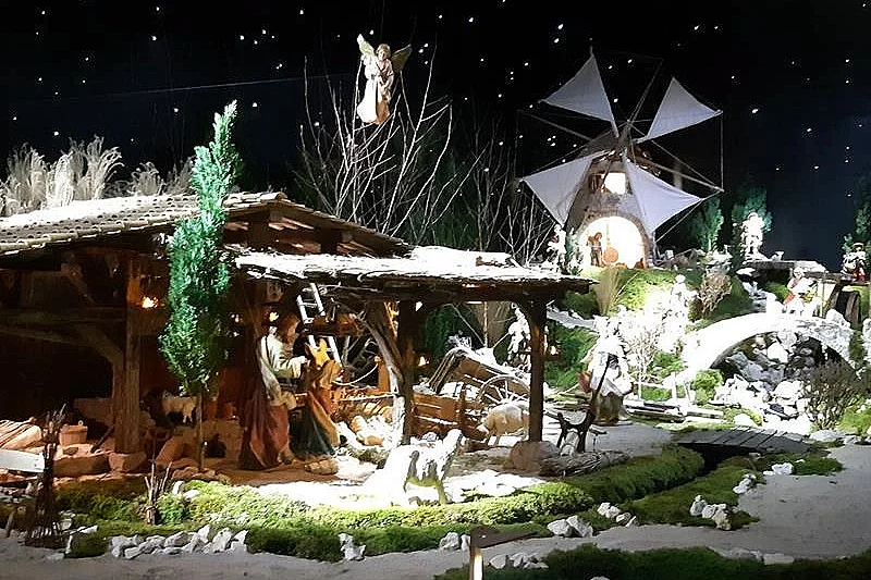 Exposition Crèche de Noël