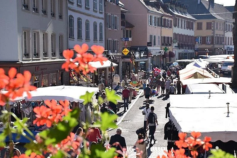 Braderie annuelle