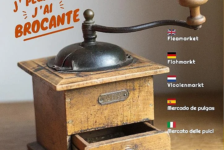 Foire à la brocante et à l'artisanat
