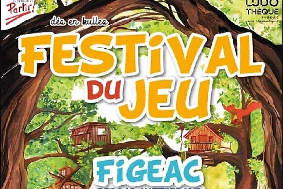 Festival du Jeu "Dés en Bulles"