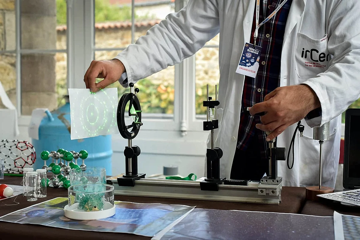 Panazol fête la Science