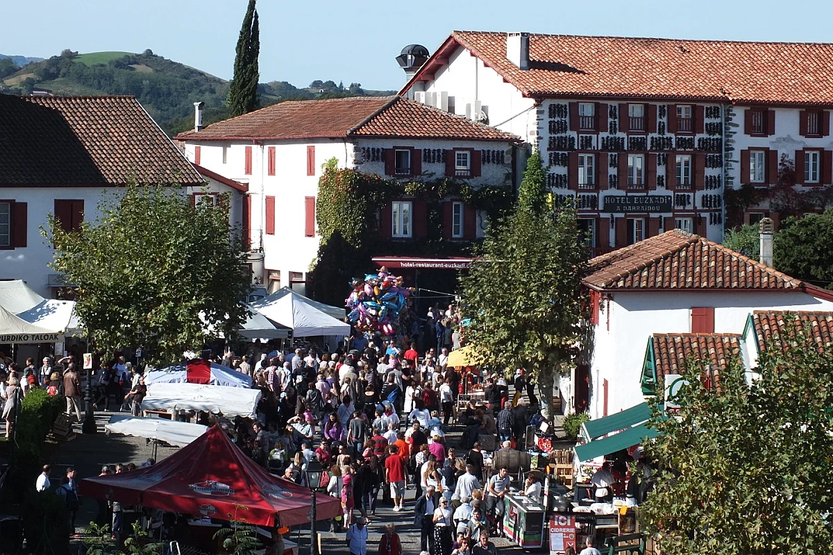 Fête du Piment d'Espelette