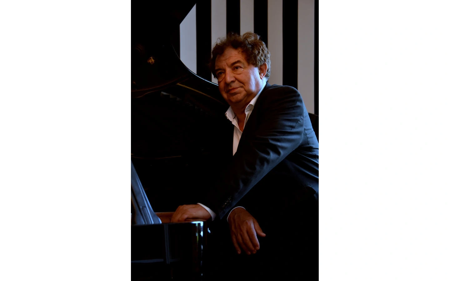 Festival Ravel : Federico Mompou : légers battements de cœur Jean-François Heisser, piano